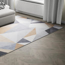 Tapis Multicolore Moderne