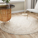 Tapis Rond Design