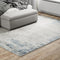 Tapis Gris Bleu