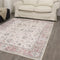 Tapis Persan Rose