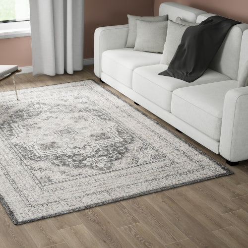 Tapis Oriental Beige