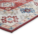 Tapis Persan Rouge