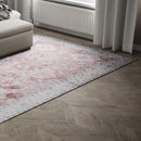 Tapis Oriental Rose