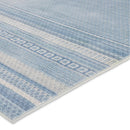 Tapis Bleu Gris