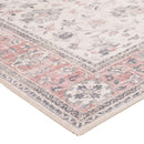 Tapis Persan Rose