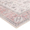 Tapis Persan Rose