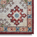 Tapis Persan Rouge