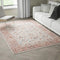 Tapis Beige Poil Ras