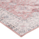 Tapis Oriental Rose