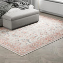 Tapis Beige Poil Ras